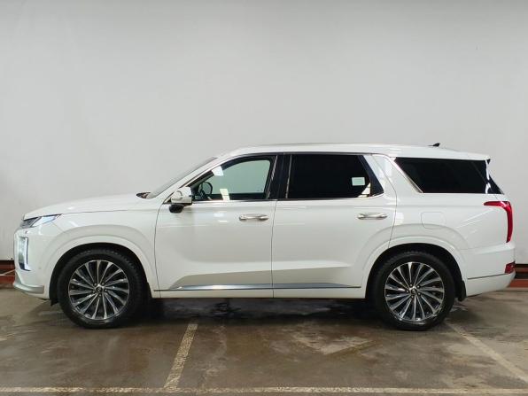 Hyundai Palisade I Рестайлинг с пробегом 2022 года, цена 4 890 000 рублей, 102649 км, внедорожник, Автокод Объявления