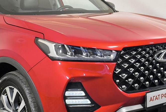 Chery Tiggo 7 Pro I с пробегом 2021 года, цена 1 660 000 рублей, 11434 км, внедорожник, Автокод Объявления
