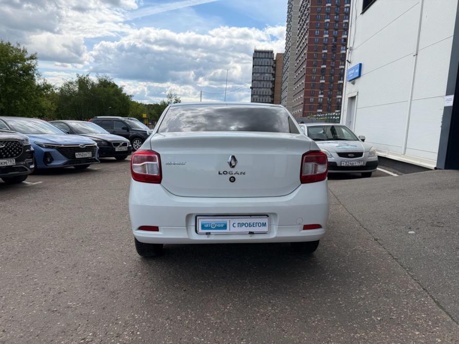 Renault Logan II Москва  - изображение 5