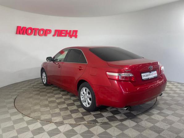 Toyota Camry VI (XV40) с пробегом 2007 года, цена 890 000 рублей, 343000 км, седан, Автокод Объявления