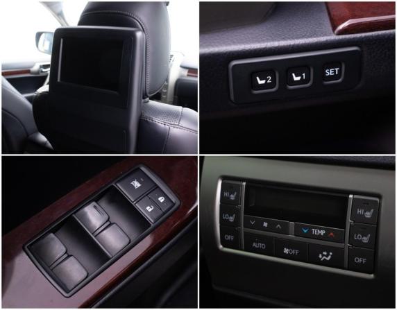 Lexus GX II Рестайлинг с пробегом 2015 года, цена 3 820 000 рублей, 204000 км, внедорожник, Автокод Объявления