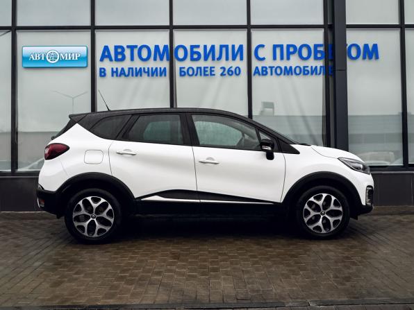 Renault Kaptur I с пробегом 2016 года, цена 1 355 000 рублей, 67306 км, внедорожник, Автокод Объявления