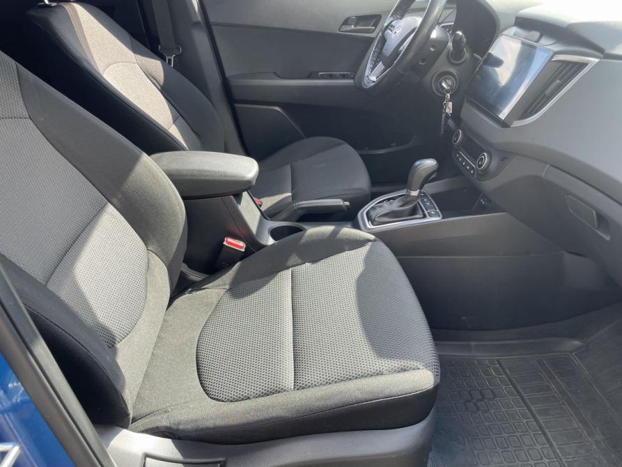 Hyundai Creta I Рестайлинг Москва  - изображение 9