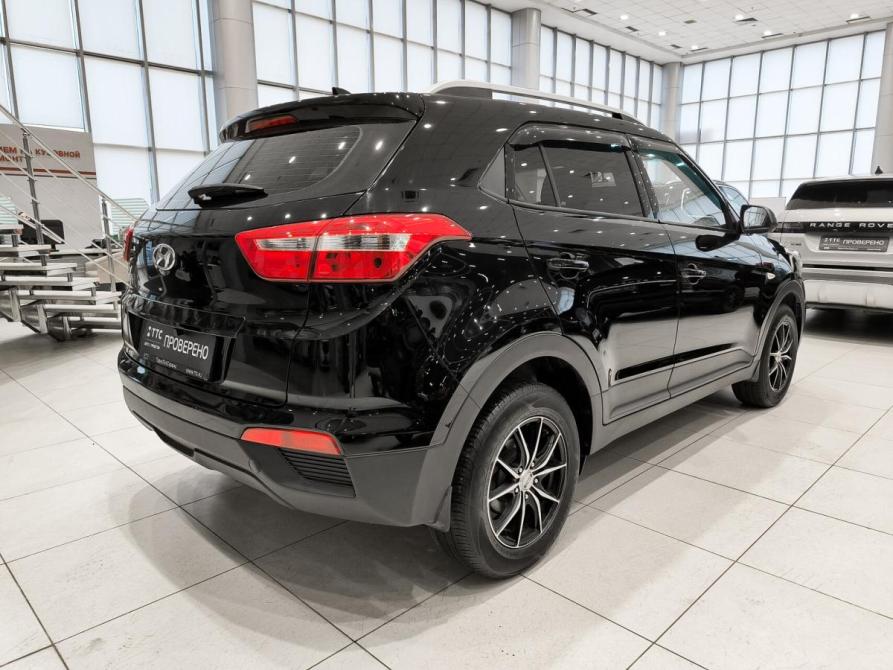 Hyundai Creta I Казань  - изображение 6