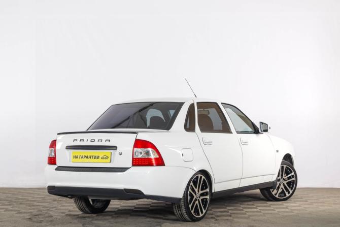 Lada (ВАЗ) Priora I Рестайлинг с пробегом 2014 года, цена 749 000 рублей, 201000 км, седан, Автокод Объявления