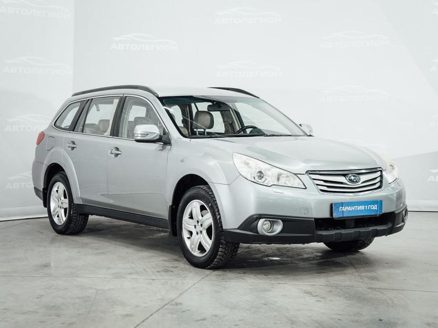 Subaru Outback IV Новосибирск  - изображение 4