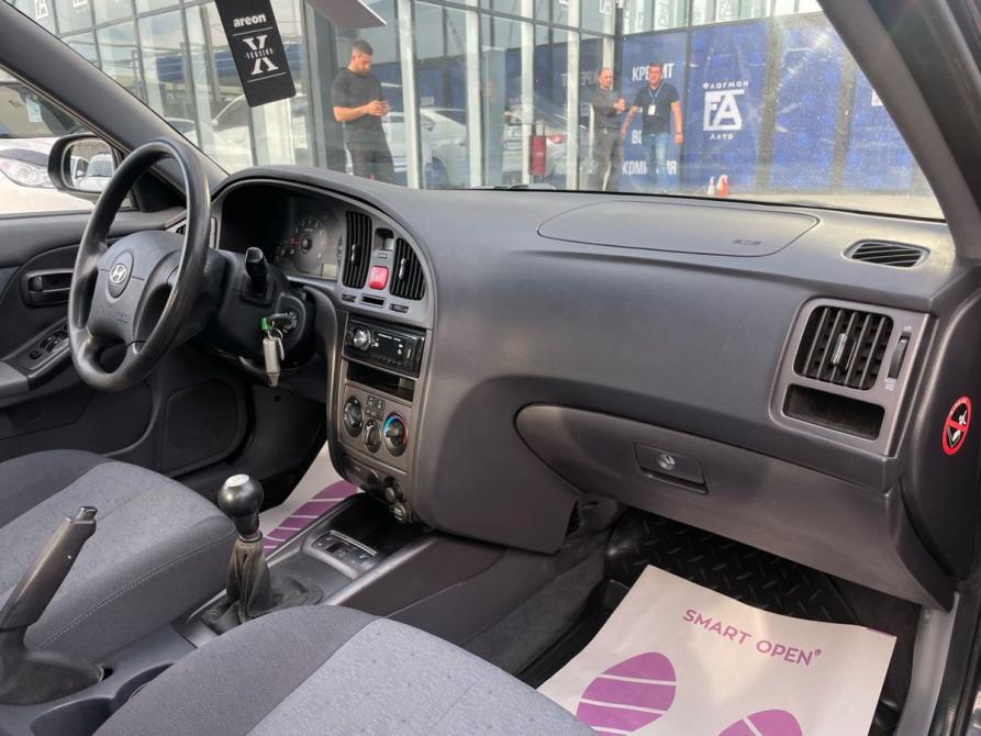Hyundai Elantra III (XD2) Рестайлинг Краснодар  - изображение 16