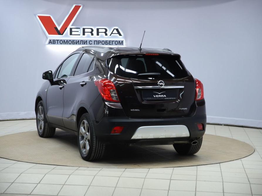 Opel Mokka I Уфа  - изображение 7