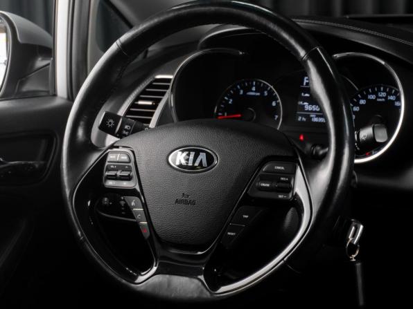 Kia Cerato III Рестайлинг (Classic) с пробегом 2018 года, цена 1 595 000 рублей, 136359 км, седан, Автокод Объявления