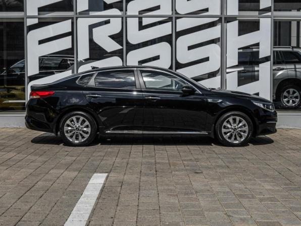 Kia Optima IV с пробегом 2016 года, цена 1 769 000 рублей, 189141 км, седан, Автокод Объявления