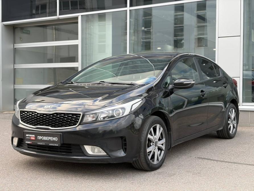 Kia Cerato III Рестайлинг (Classic) Санкт-Петербург  - изображение 5