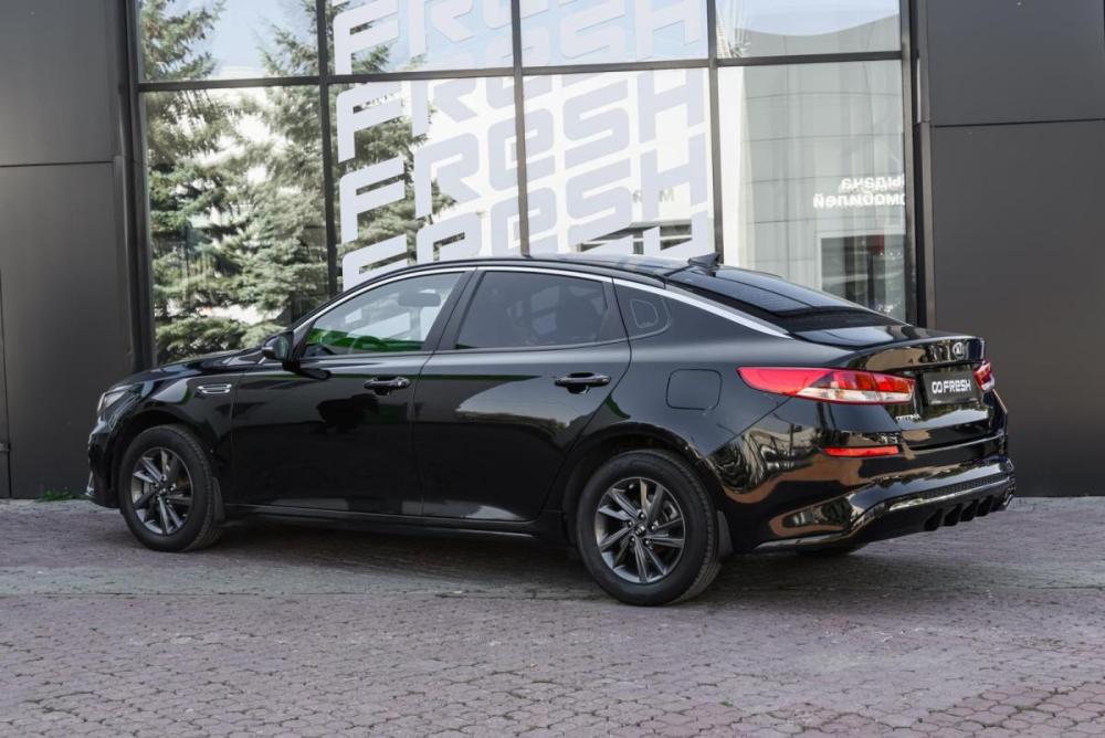 Kia Optima IV Рестайлинг Ульяновск  - изображение 2