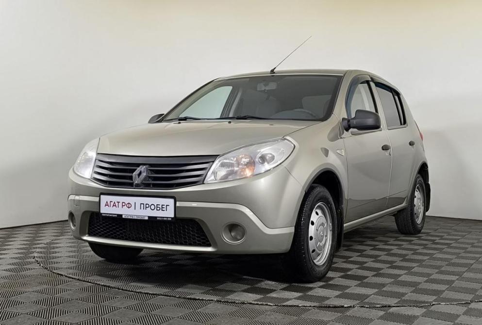 Renault Sandero I Нижний Новгород  - изображение 1
