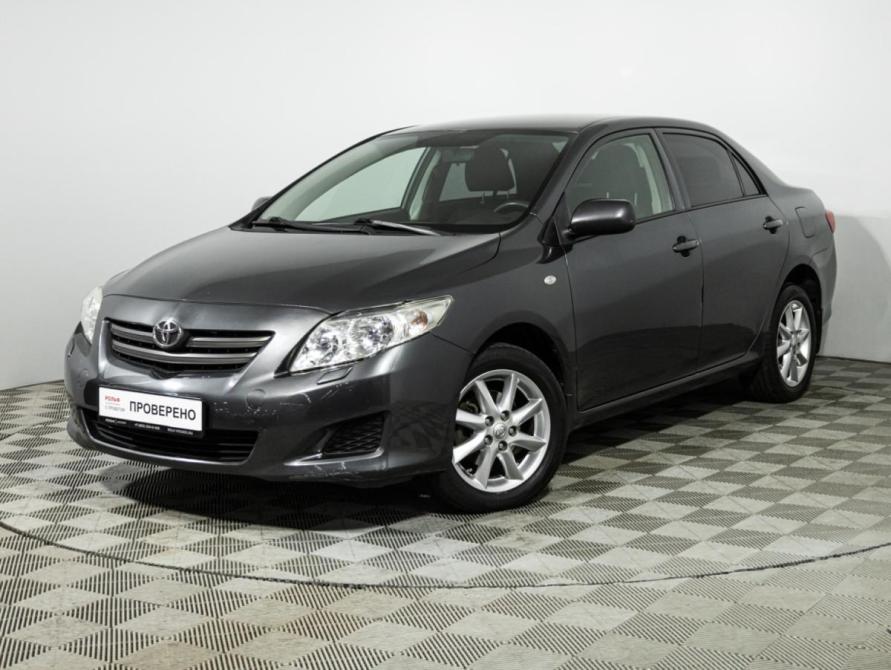 Toyota Corolla X (E140 E150) Санкт-Петербург  - изображение 1