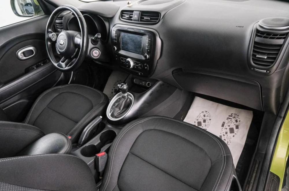 Kia Soul II Рестайлинг Красноярск  - изображение 13