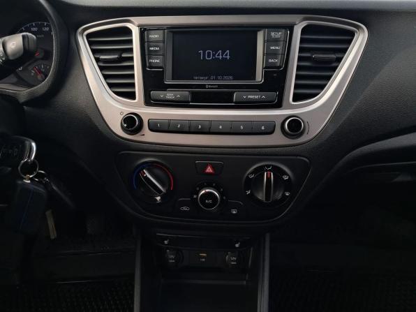 Hyundai Solaris II Рестайлинг с пробегом 2020 года, цена 1 175 000 рублей, 150903 км, седан, Автокод Объявления