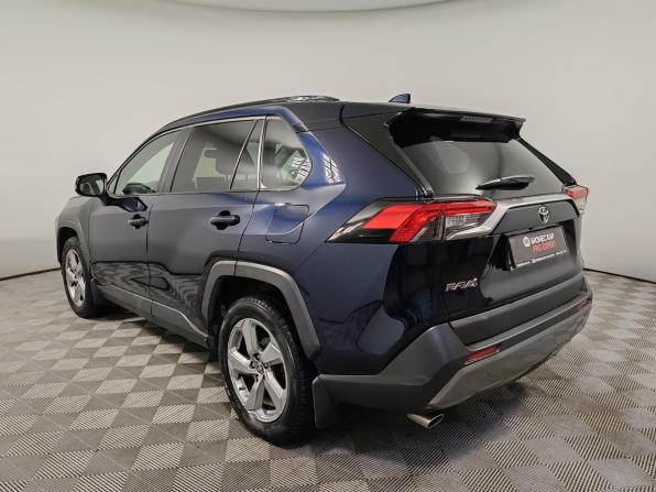 Toyota RAV4 V (XA50) с пробегом 2020 года, цена 2 495 000 рублей, 190575 км, внедорожник, Автокод Объявления