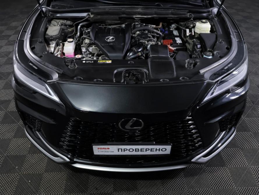 Lexus RX V Москва  - изображение 9