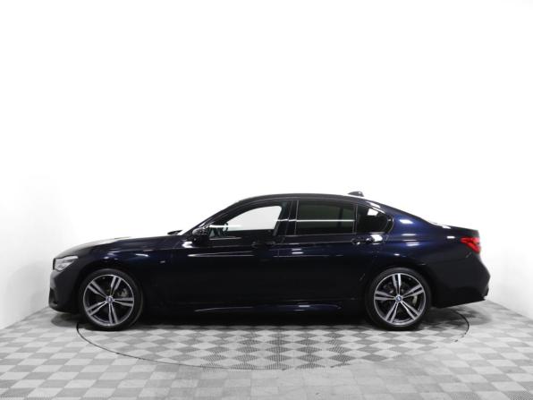 BMW 7 серии VI (G11/G12) с пробегом 2018 года, цена 5 665 990 рублей, 45790 км, седан, Автокод Объявления