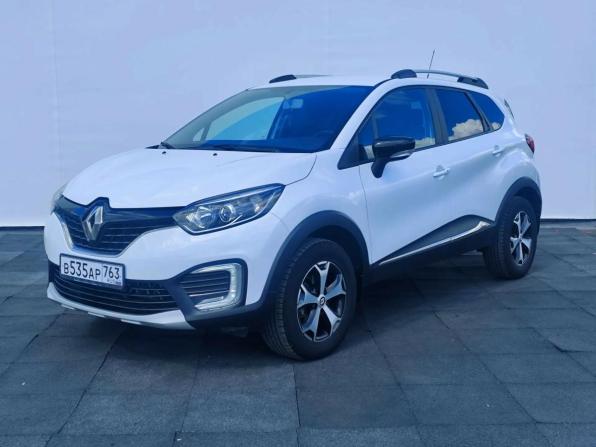 Renault Kaptur I с пробегом 2019 года, цена 1 510 000 рублей, 76001 км, внедорожник, Автокод Объявления