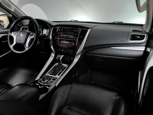 Mitsubishi Pajero Sport III с пробегом 2016 года, цена 2 775 000 рублей, 167200 км, внедорожник, Автокод Объявления