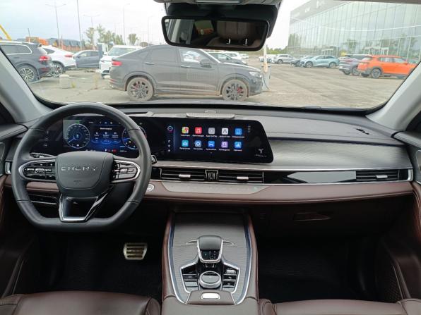 Chery Tiggo 8 Pro Max I Рестайлинг с пробегом 2023 года, цена 2 079 000 рублей, 92861 км, внедорожник, Автокод Объявления