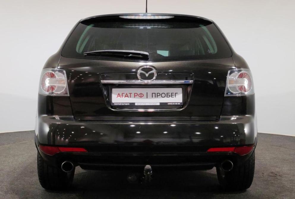 Mazda CX-7 I Рестайлинг Ярославль  - изображение 6
