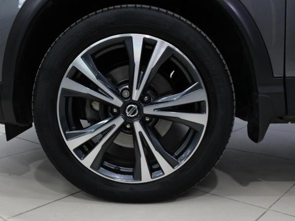 Nissan Qashqai II Рестайлинг с пробегом 2020 года, цена 2 288 000 рублей, 43725 км, внедорожник, Автокод Объявления