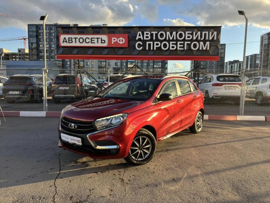 Lada (ВАЗ) XRAY I Альметьевск  - изображение 3