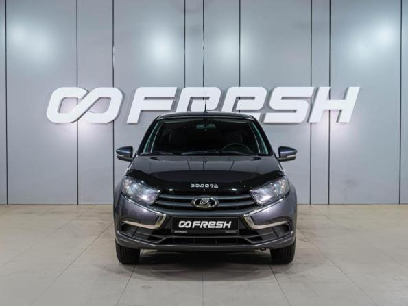 Lada (ВАЗ) Granta I Рестайлинг с пробегом 2022 года, цена 699 000 рублей, 112211 км, лифтбек, Автокод Объявления