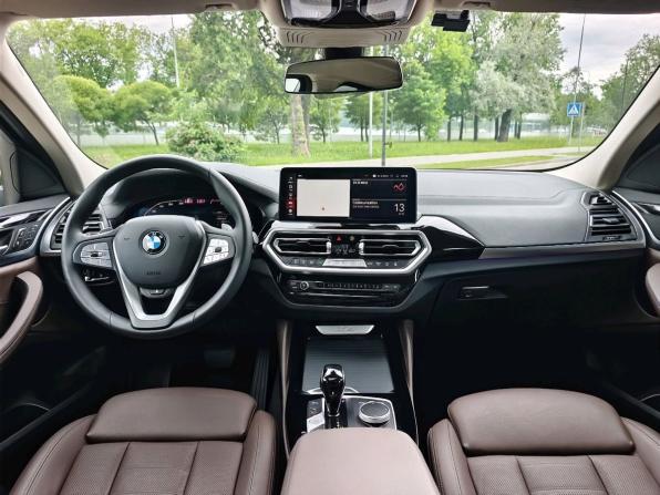 BMW X4 II (G02) Рестайлинг с пробегом 2021 года, цена 6 450 000 рублей, 4092 км, внедорожник, Автокод Объявления