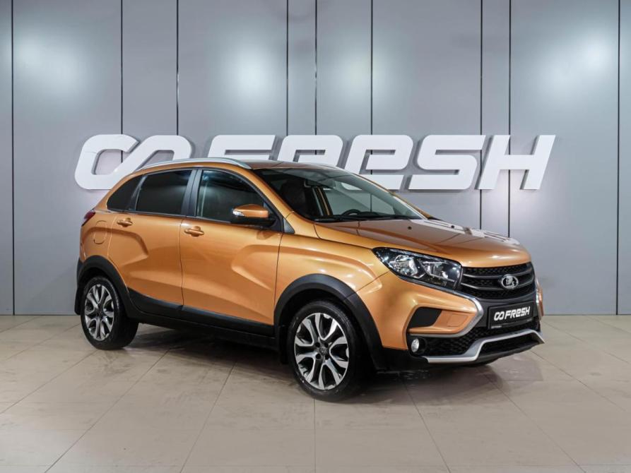 Lada (ВАЗ) XRAY I Воронеж  - изображение 1