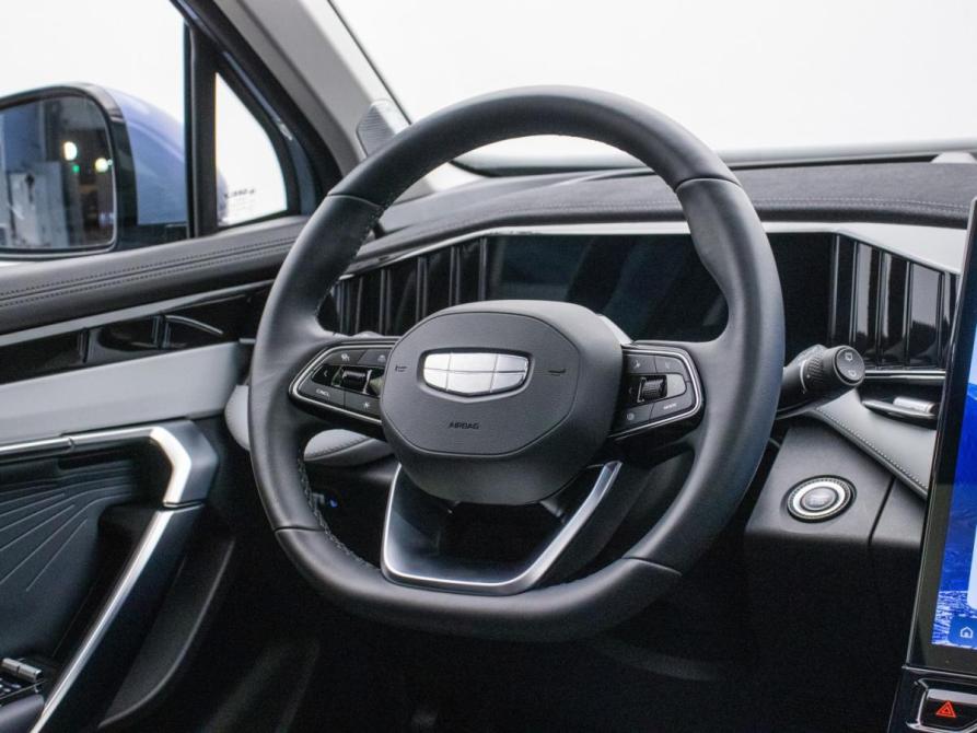 Geely Atlas II Москва  - изображение 15