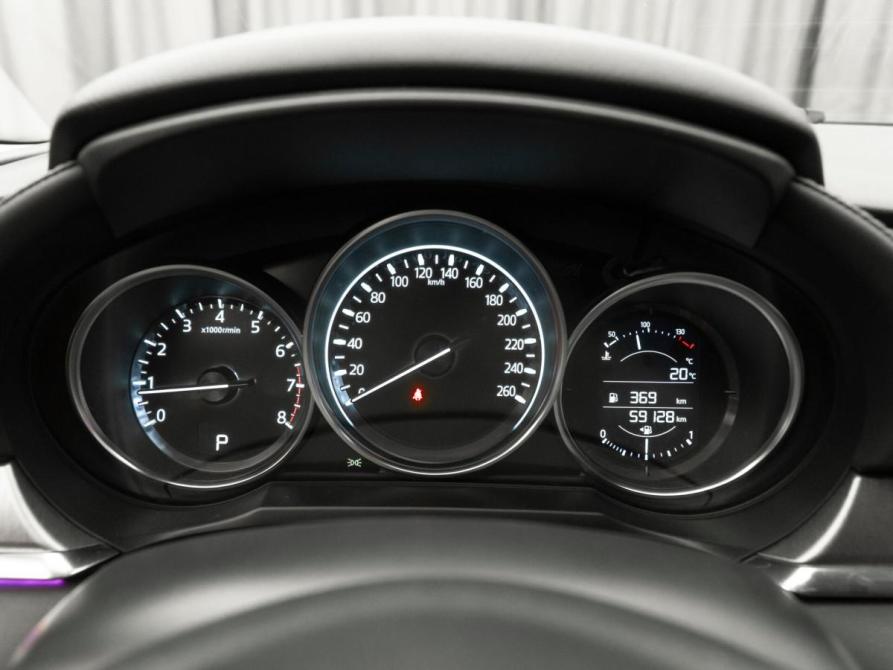 Mazda 6 III (GJ) Рестайлинг 2 Москва  - изображение 11