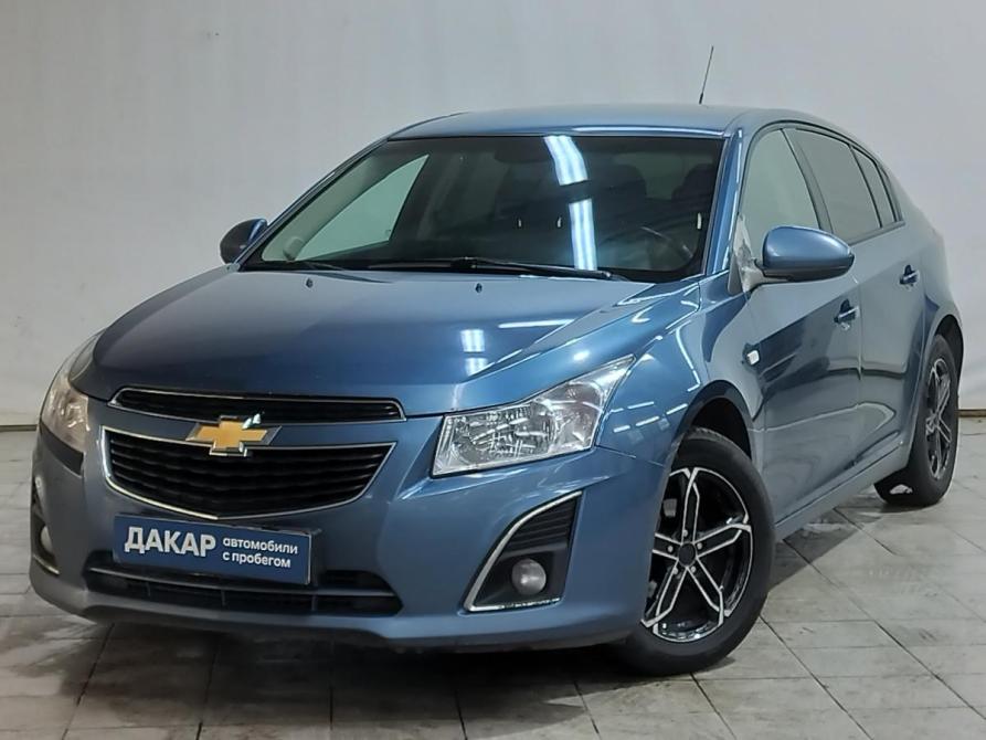 Chevrolet Cruze I Рестайлинг Санкт-Петербург  - изображение 1