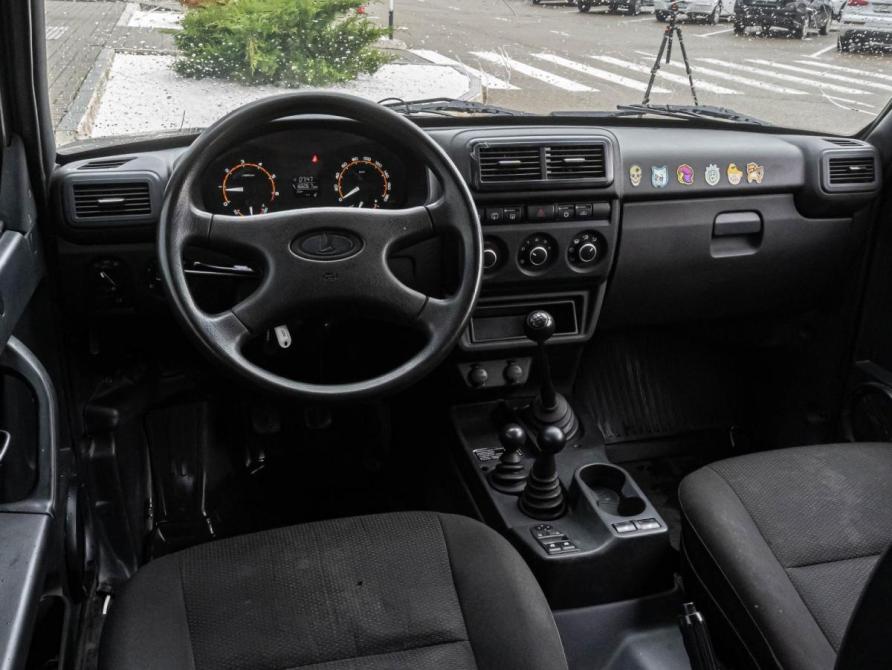 Lada (ВАЗ) Niva Legend Краснодар  - изображение 6
