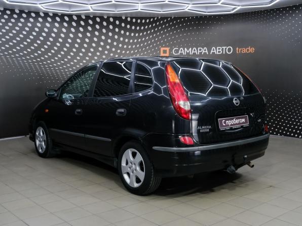 Nissan Almera Tino I Рестайлинг с пробегом 2004 года, цена 268 000 рублей, 375447 км, минивэн, Автокод Объявления