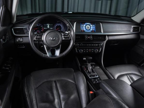 Kia Optima IV Рестайлинг с пробегом 2019 года, цена 1 670 000 рублей, 115247 км, седан, Автокод Объявления