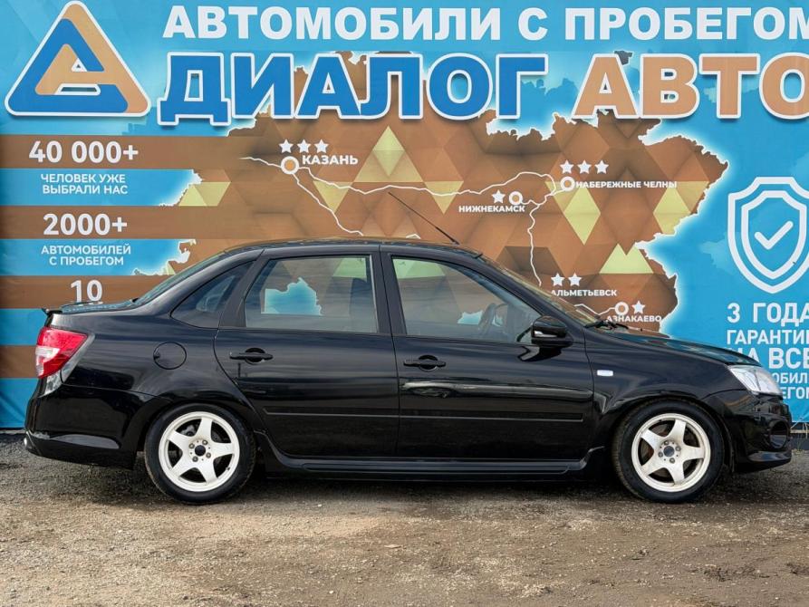 Lada (ВАЗ) Granta I Набережные Челны  - изображение 2