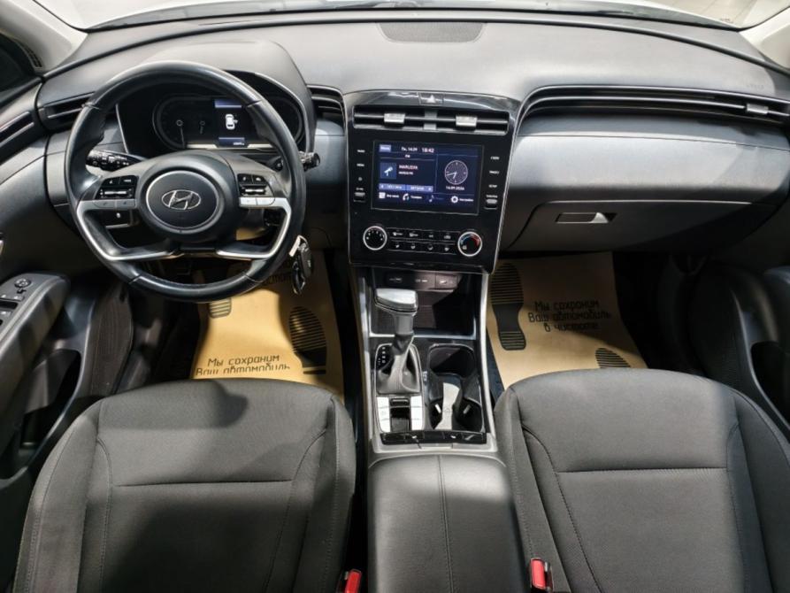 Hyundai Tucson IV Курск  - изображение 8