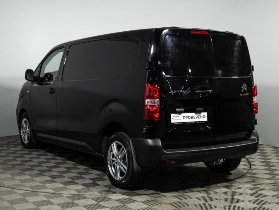 Citroen Jumpy III Санкт-Петербург  - изображение 7