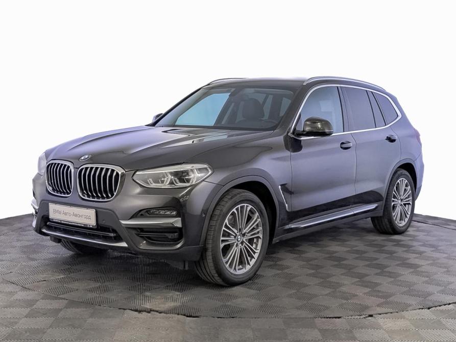 BMW X3 III (G01) Москва  - изображение 1