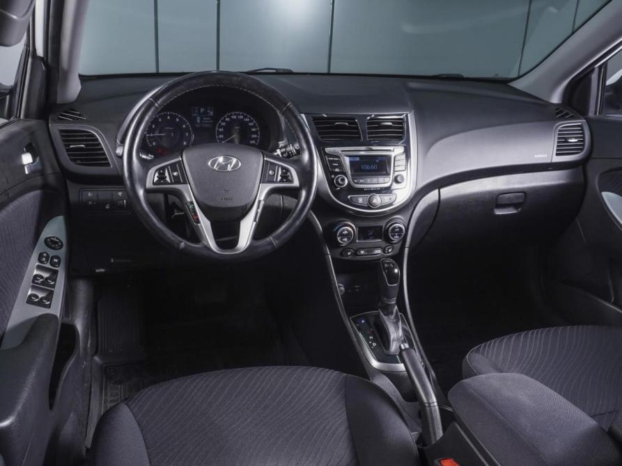 Hyundai Solaris I Рестайлинг Ростов-на-Дону  - изображение 6