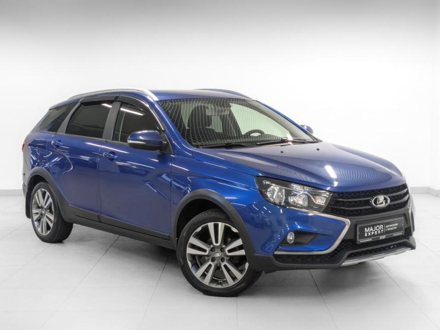 Lada (ВАЗ) Vesta I Санкт-Петербург  - изображение 3