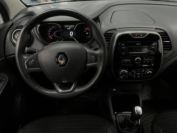 Renault Kaptur I с пробегом 2019 года, цена 1 560 000 рублей, 77594 км, внедорожник, Автокод Объявления