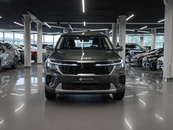 Kia Seltos I Рестайлинг с пробегом 2026 года, цена 3 100 000 рублей, 50 км, внедорожник, Автокод Объявления
