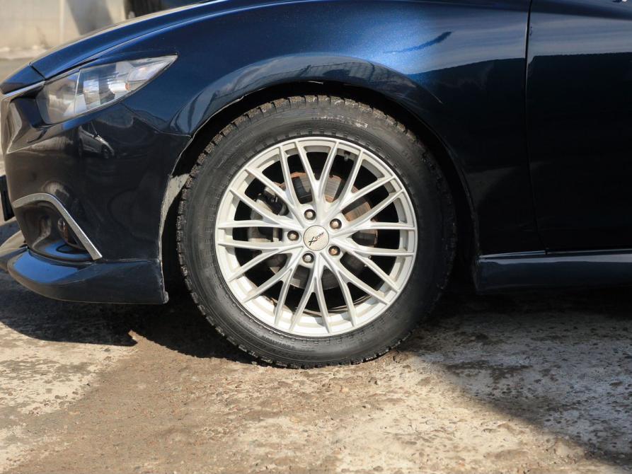 Mazda 6 III (GJ) Казань  - изображение 7