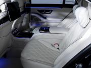 Mercedes-Benz S-Класс VII (W223) Москва  - изображение 40