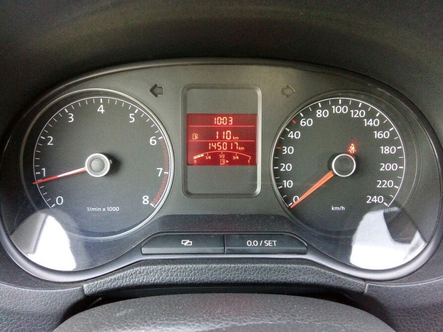 Volkswagen Polo V Москва  - изображение 14