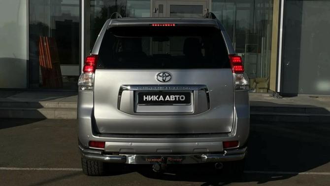 Toyota Land Cruiser Prado 150 Series с пробегом 2010 года, цена 2 500 000 рублей, 231550 км, внедорожник, Автокод Объявления